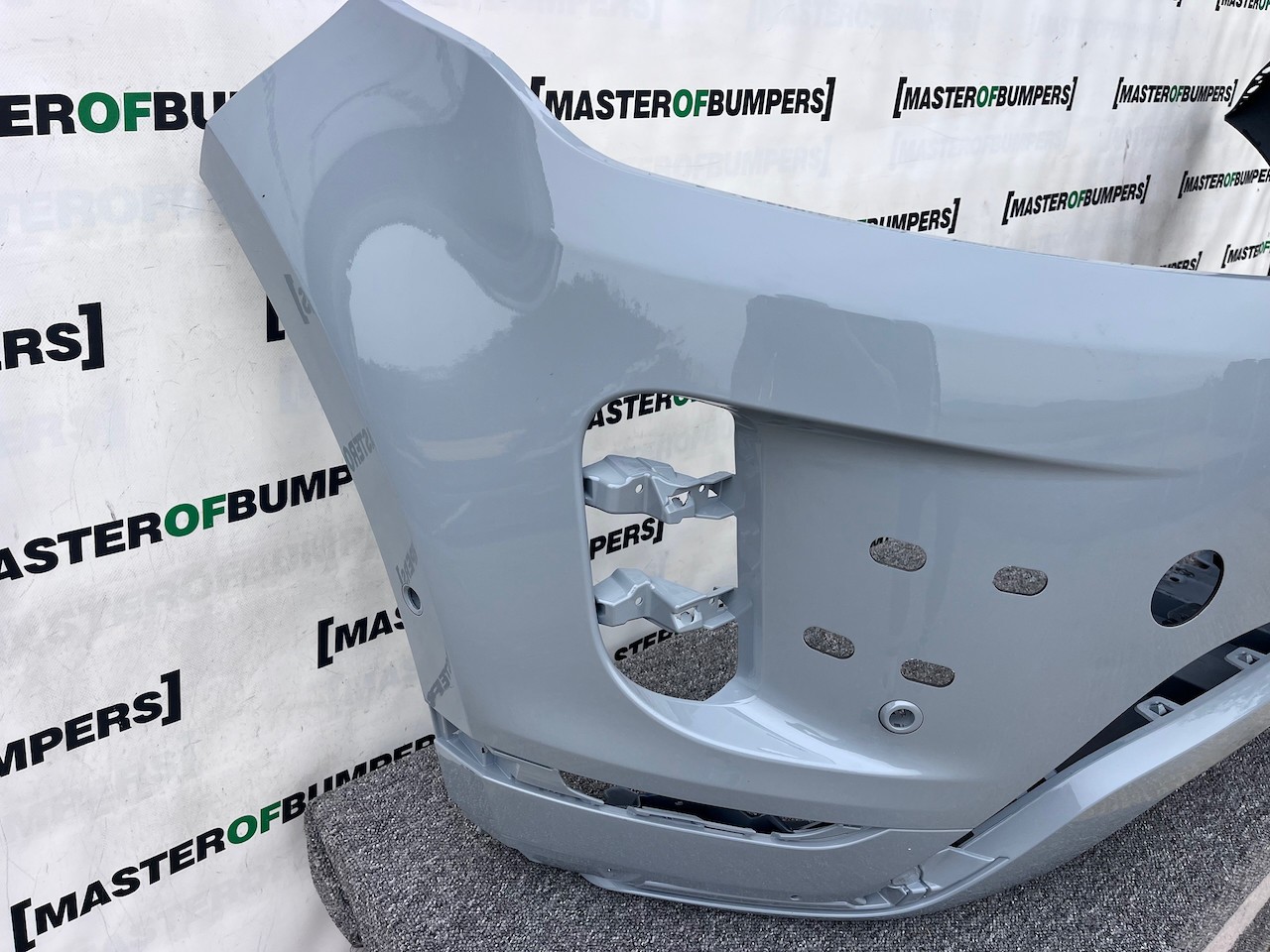 Range Rover Evoque R-dynamic Hse 2019-2024 Front Bumper 6 Pdc Genuine [p493]