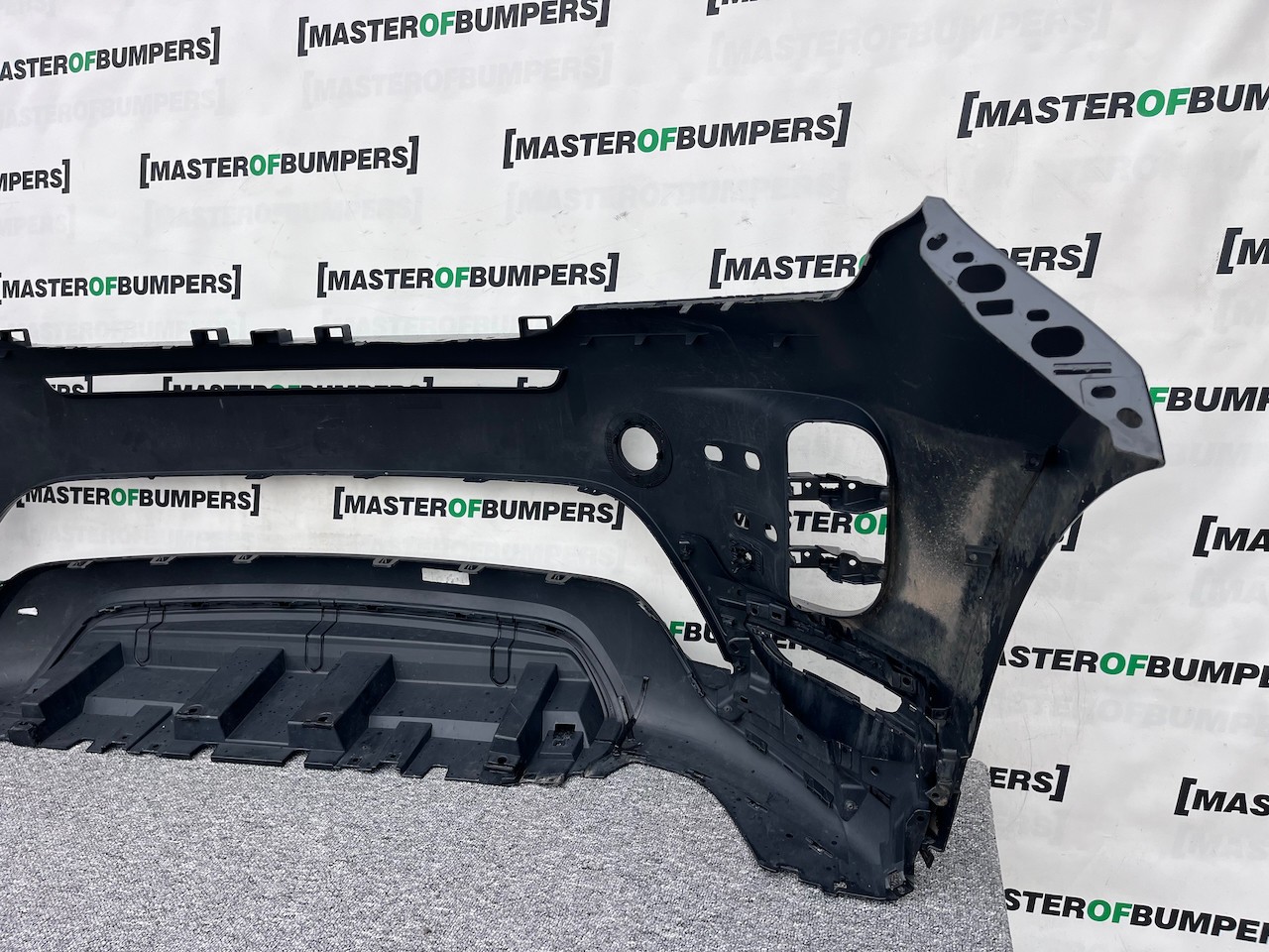Range Rover Evoque R-dynamic Hse 2019-2024 Front Bumper 4 Pdc Genuine [p495]