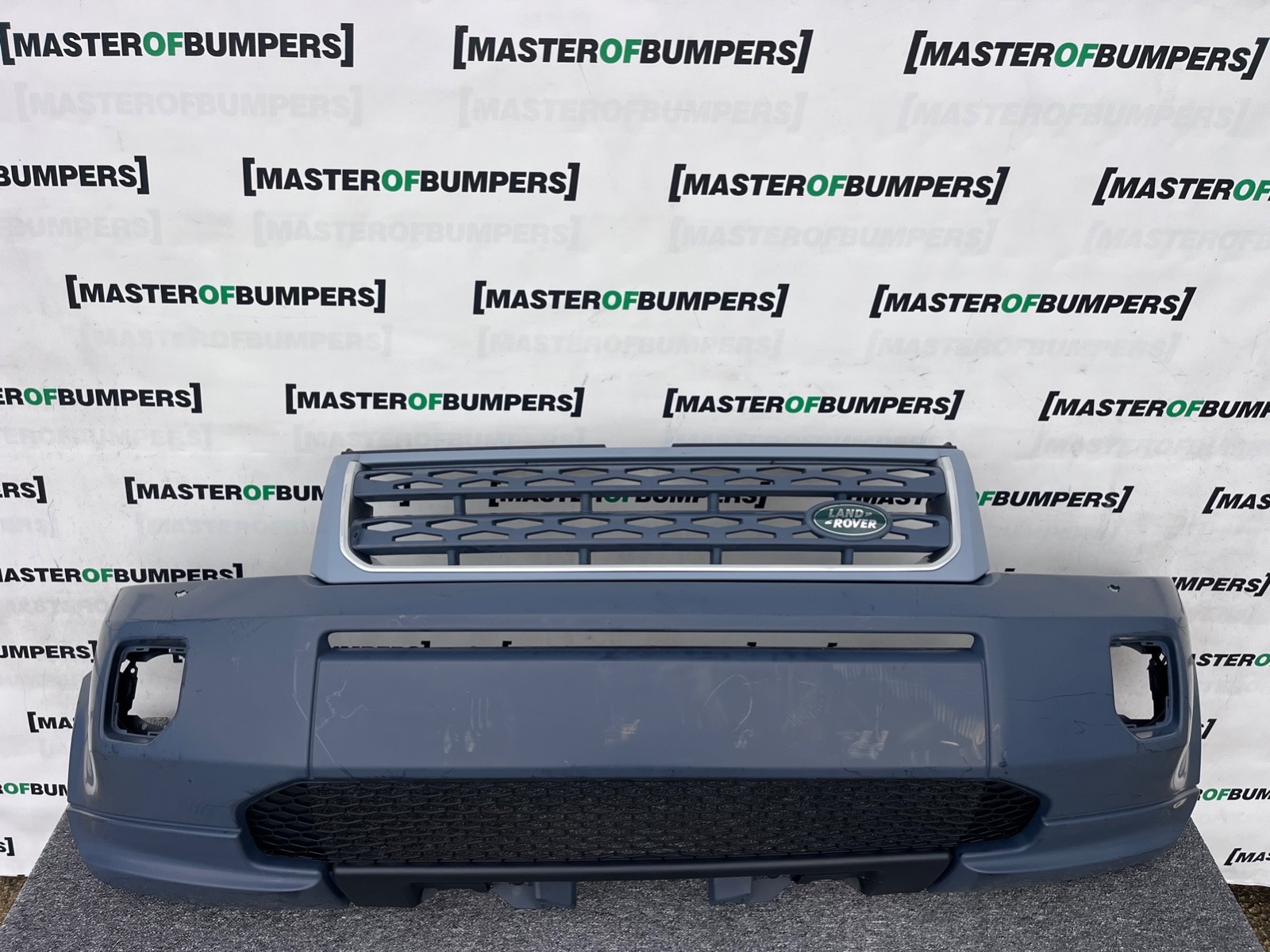 Land Rover Freelander 2 Mk2 Facelift 2011-2015 Front Bumper Jets Genuine [p550]