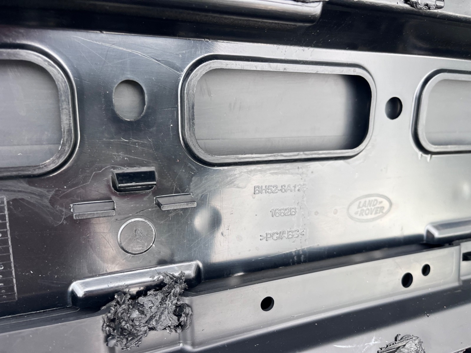 Land Rover Freelander 2 Mk2 Facelift 2011-2015 Front Bumper Jets Genuine [p550]