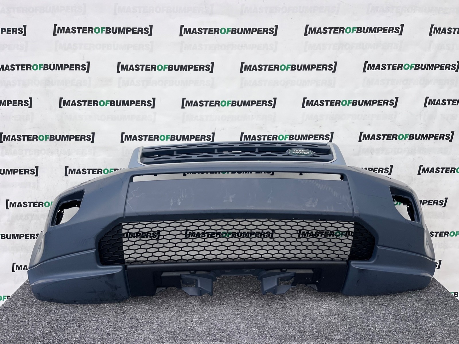 Land Rover Freelander 2 Mk2 Facelift 2011-2015 Front Bumper Jets Genuine [p550]