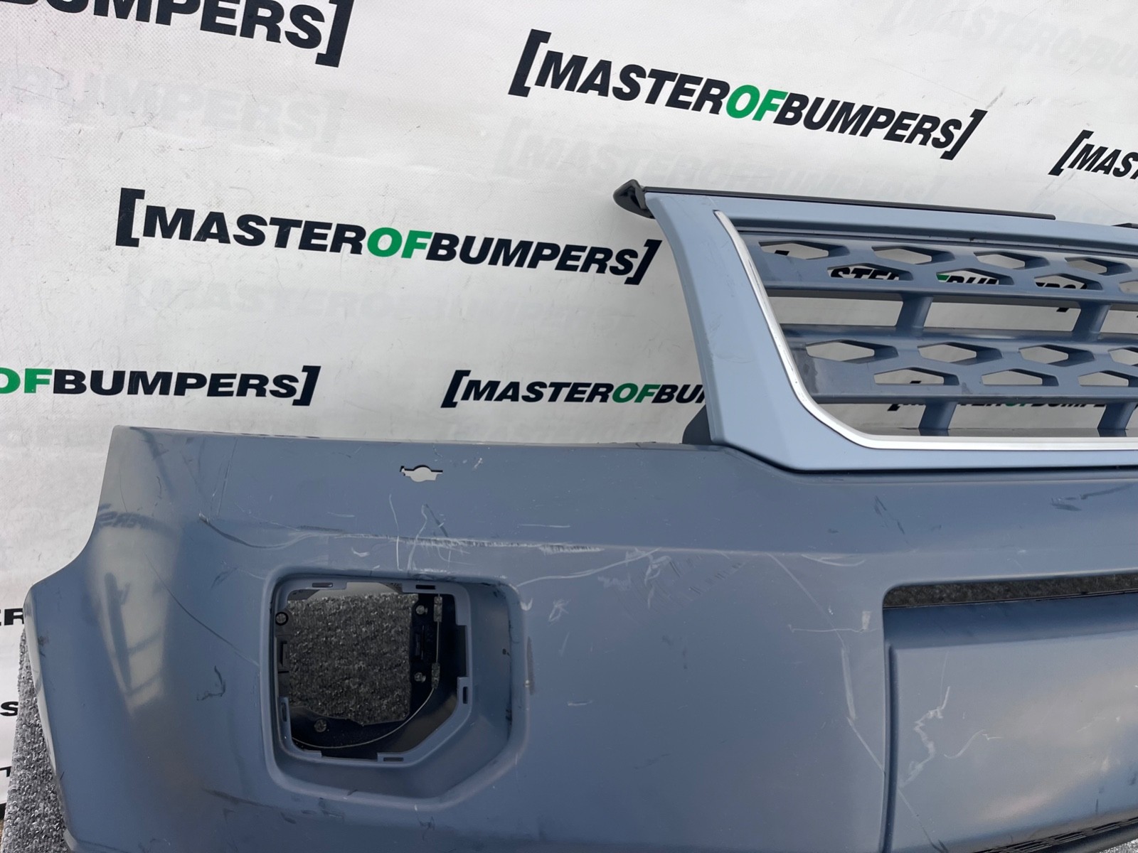 Land Rover Freelander 2 Mk2 Facelift 2011-2015 Front Bumper Jets Genuine [p550]