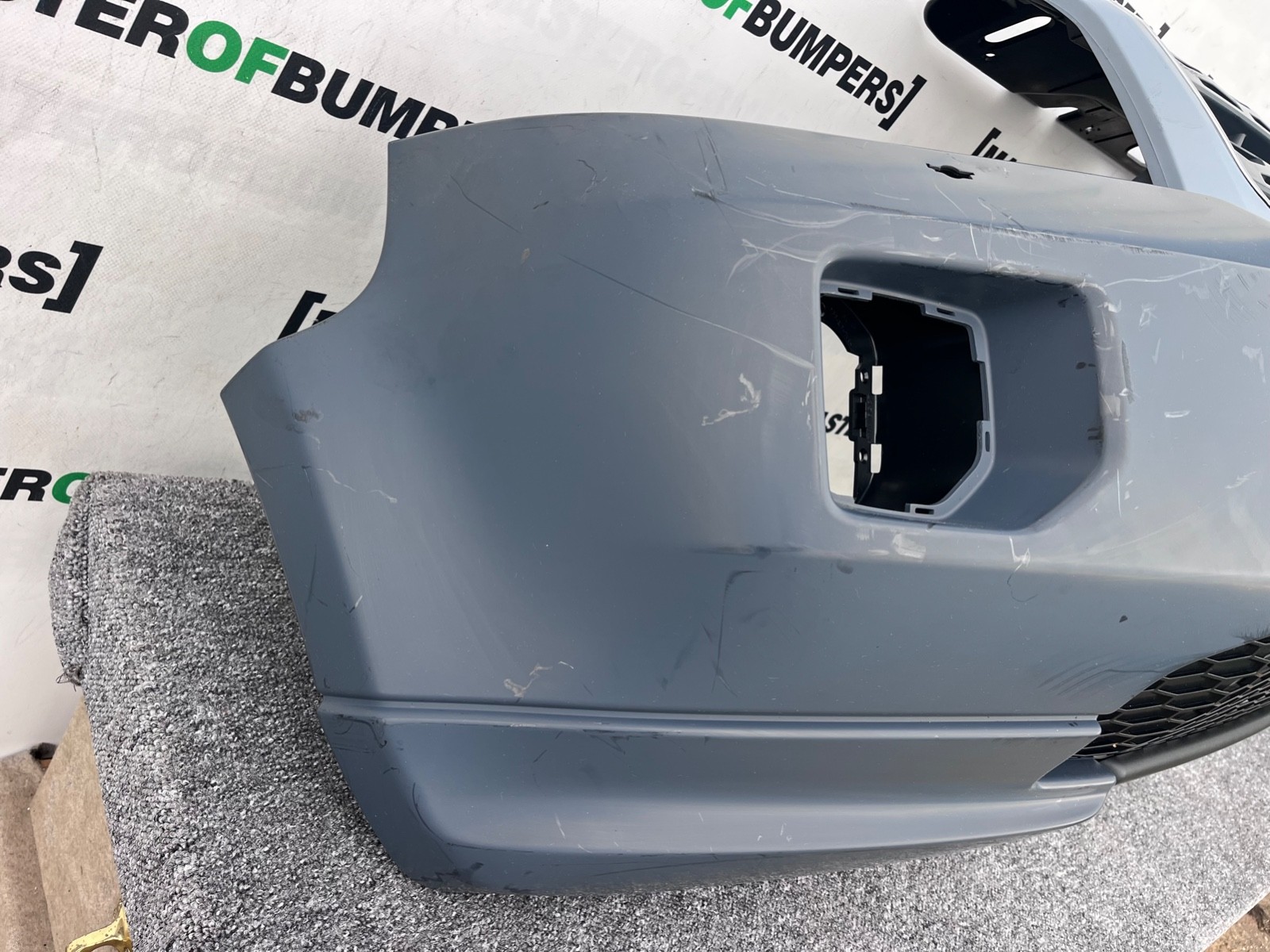 Land Rover Freelander 2 Mk2 Facelift 2011-2015 Front Bumper Jets Genuine [p550]