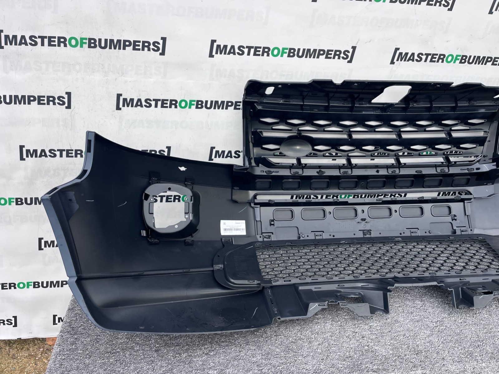 Land Rover Freelander 2 Mk2 Facelift 2011-2015 Front Bumper Jets Genuine [p550]
