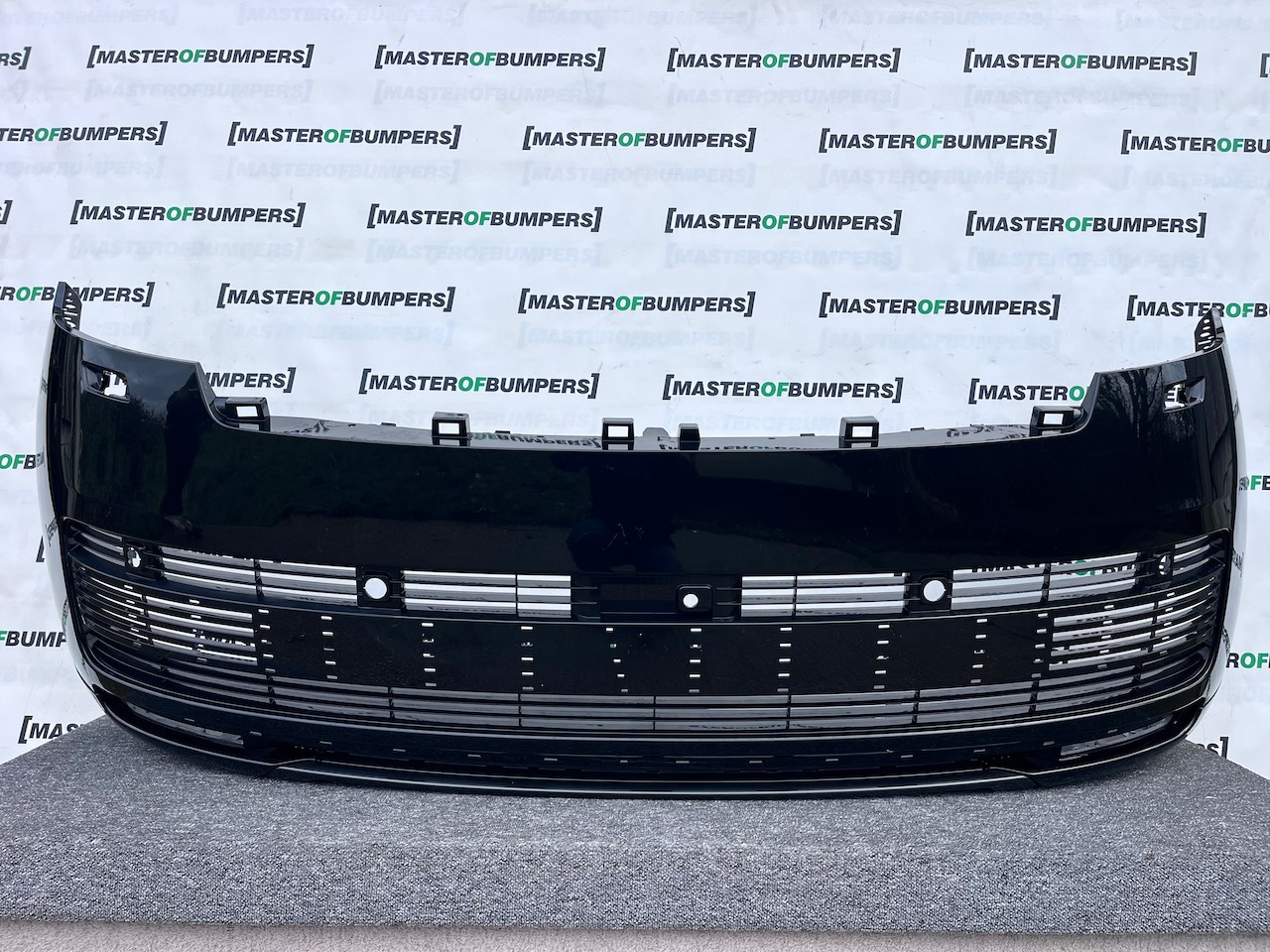 Range Rover Vouge Sv Autobiography 2021-2025 Front Bumper 6 Pdc Genuine [p595]