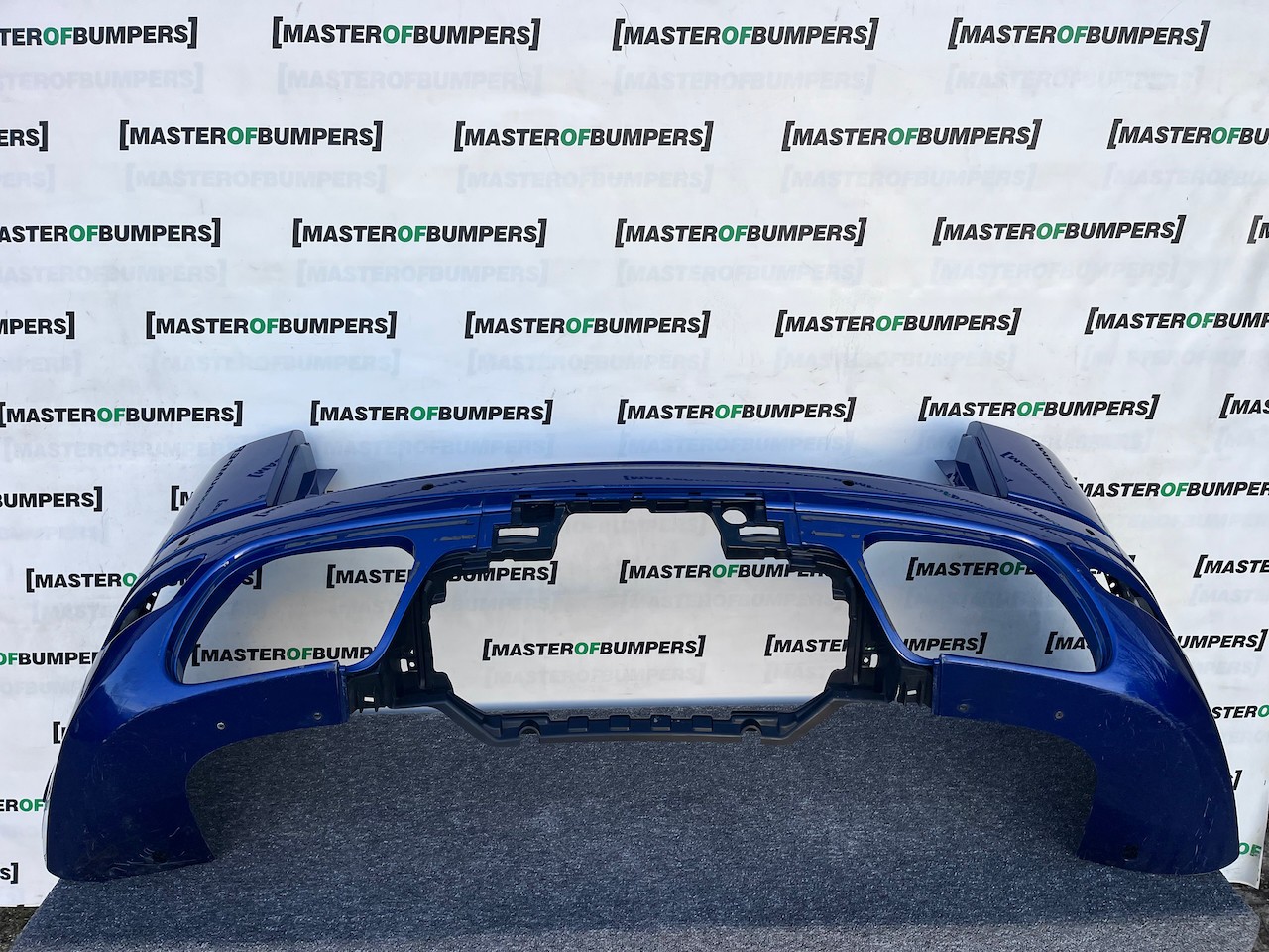 Range Rover Sport Svr Lift 2018-2022 Rear Bumper 6 Pdc Genuine [p600]