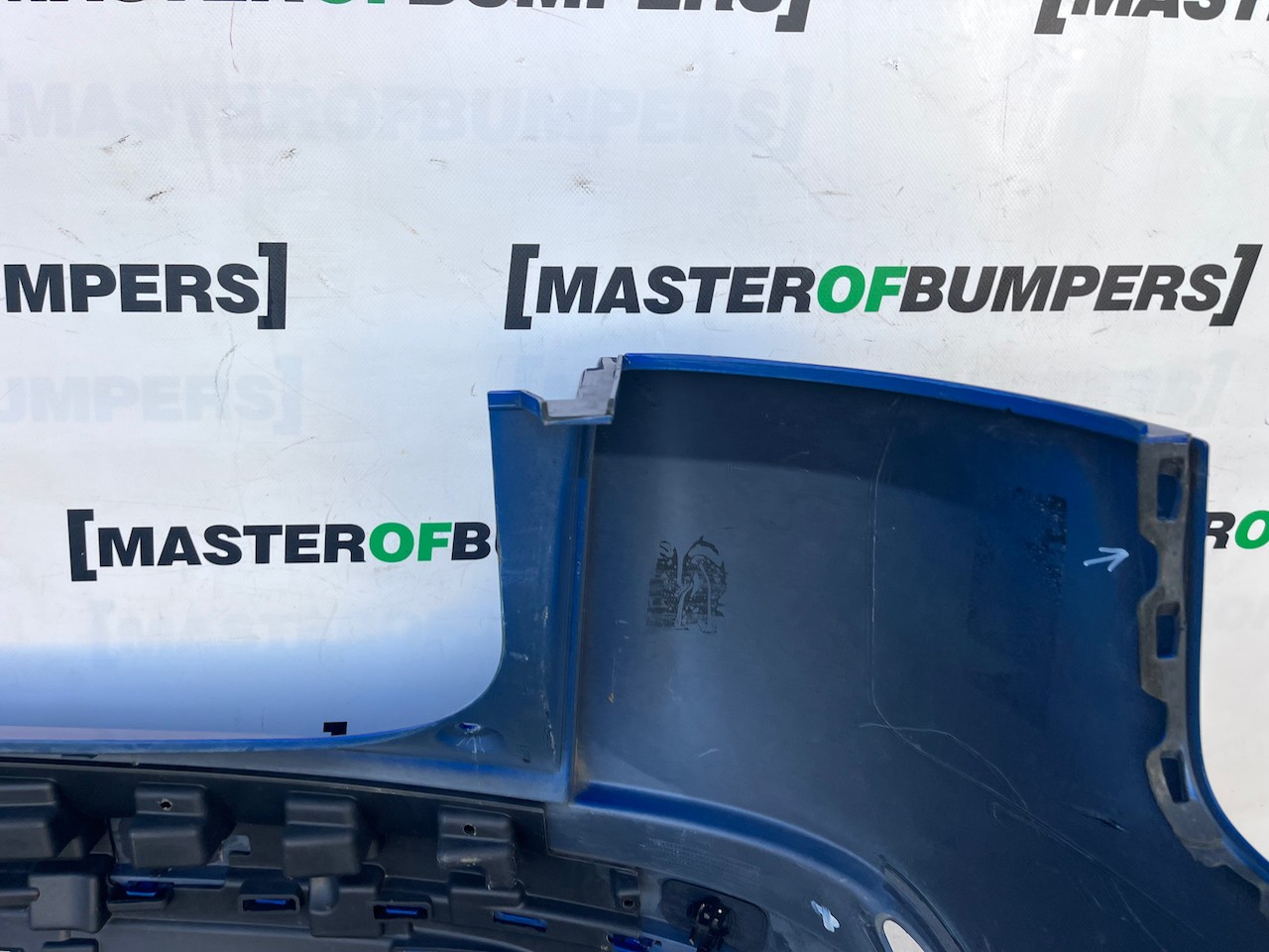 Range Rover Sport Svr Lift 2018-2022 Rear Bumper 6 Pdc Genuine [p600]