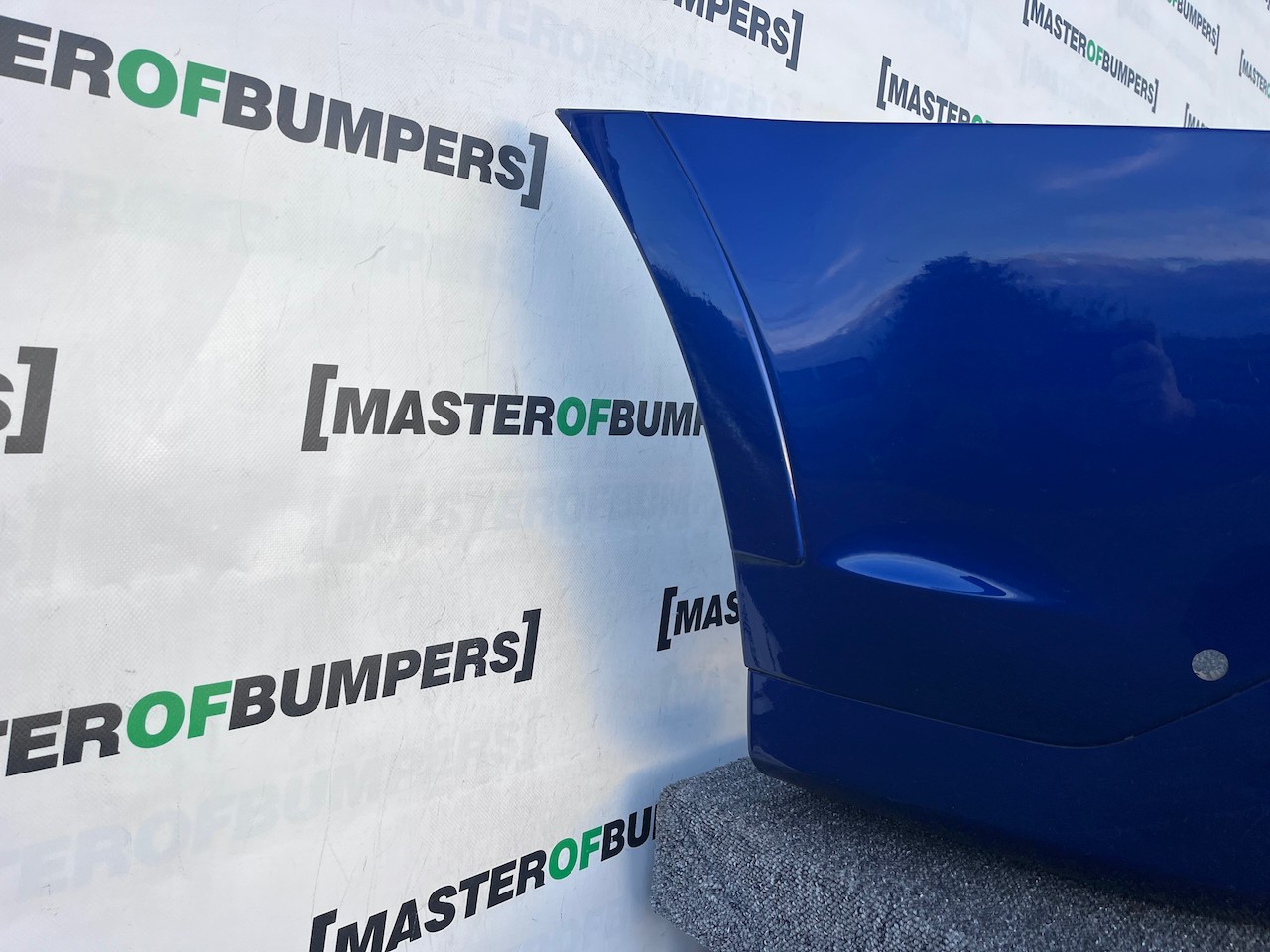 Range Rover Sport Svr Lift 2018-2022 Rear Bumper 6 Pdc Genuine [p600]