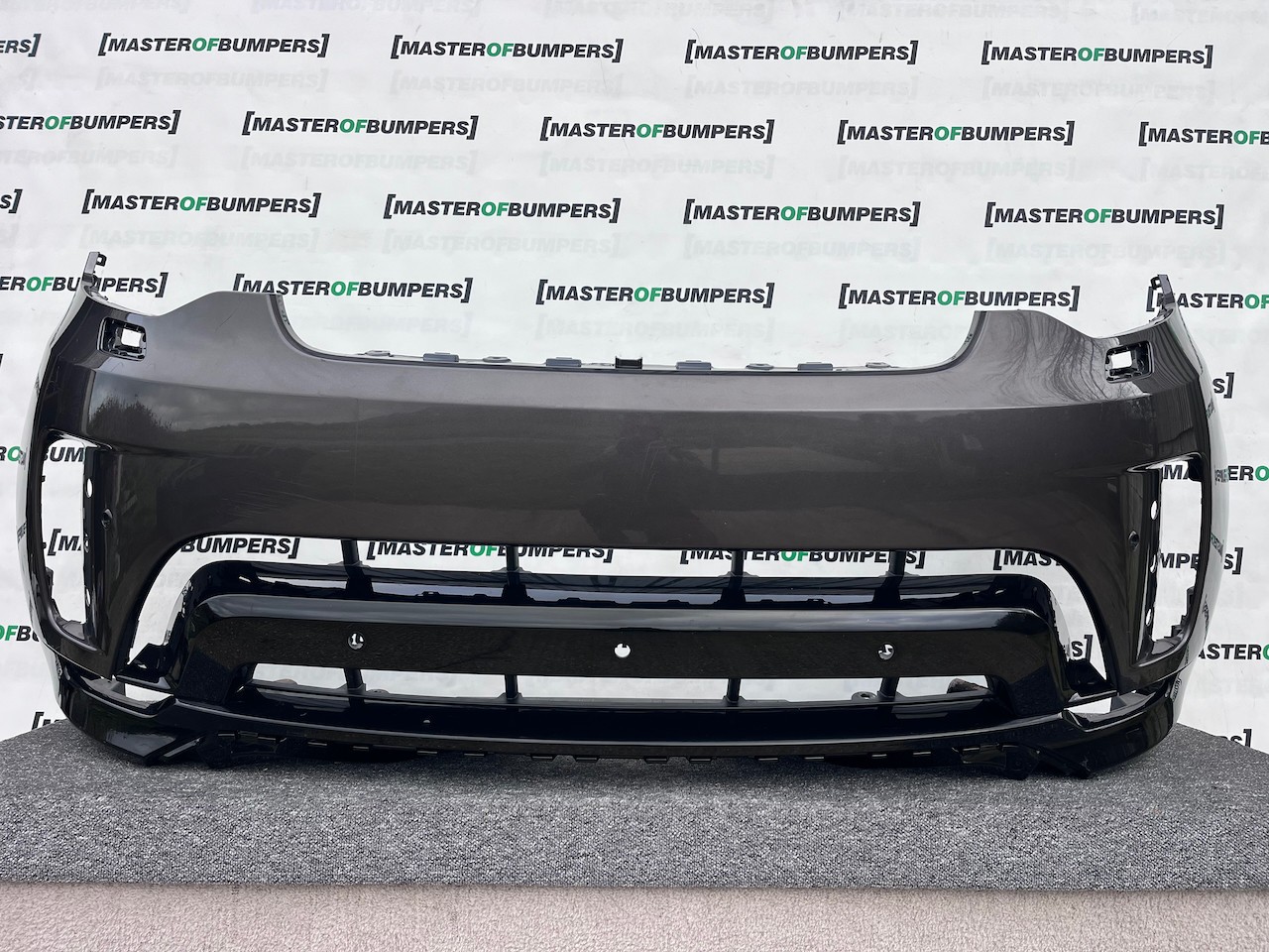Land Rover Discovery R-dynamic Hse 2019-2022 Front Bumper 6 Pdc Genuine [p598]