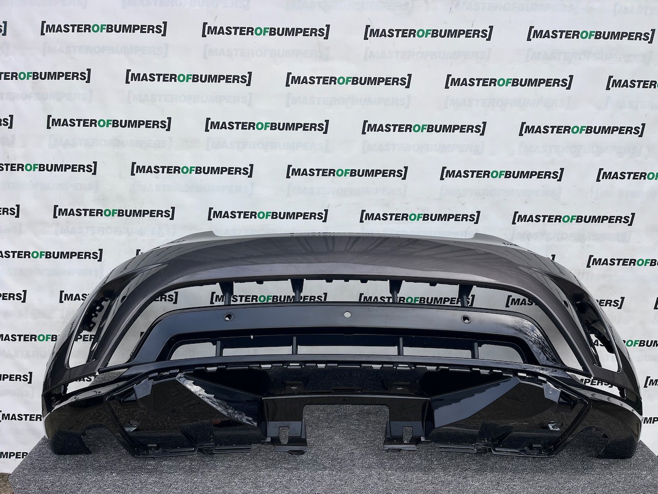 Land Rover Discovery R-dynamic Hse 2019-2022 Front Bumper 6 Pdc Genuine [p598]