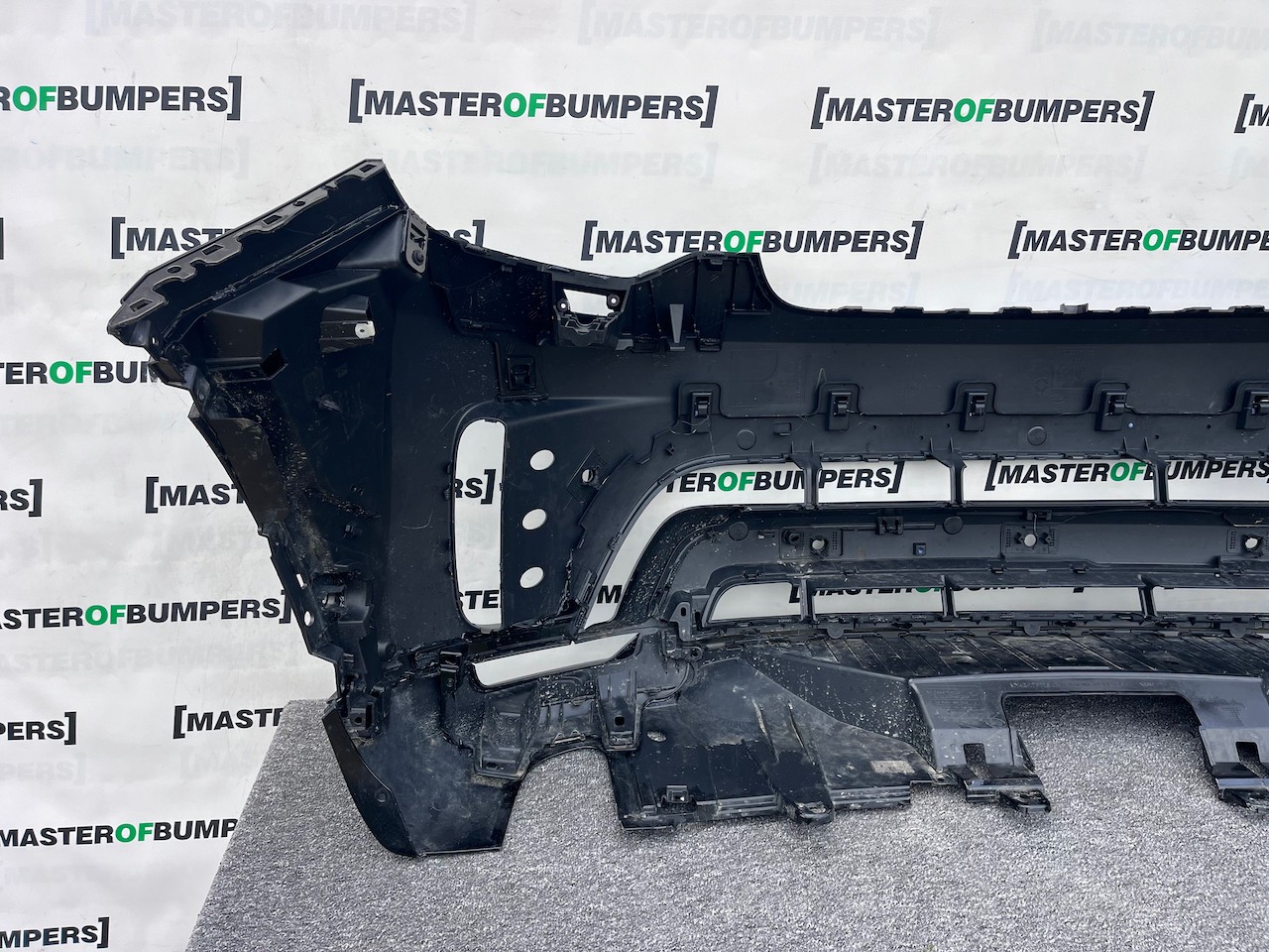 Land Rover Discovery R-dynamic Hse 2019-2022 Front Bumper 6 Pdc Genuine [p598]