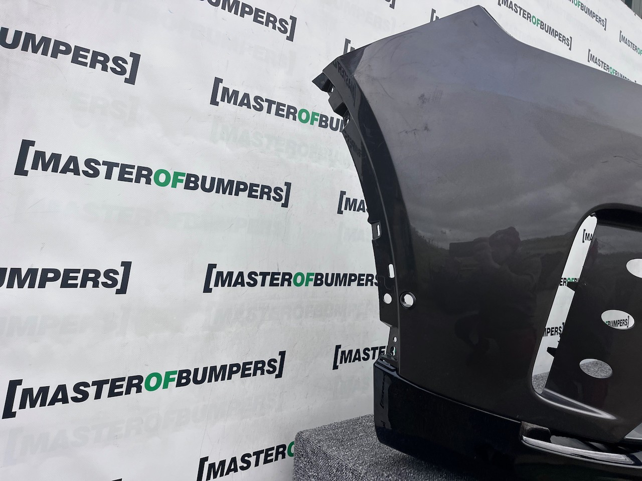 Land Rover Discovery R-dynamic Hse 2019-2022 Front Bumper 6 Pdc Genuine [p598]