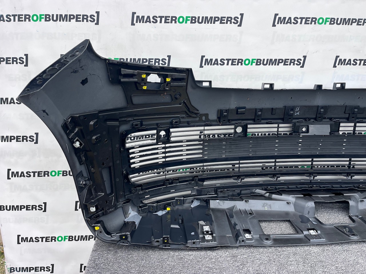 Range Rover Vouge Sv Autobiography 2021-2025 Front Bumper 6 Pdc Genuine [p597]