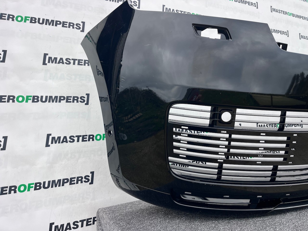 Range Rover Vouge Sv Autobiography 2021-2025 Front Bumper 6 Pdc Genuine [p597]