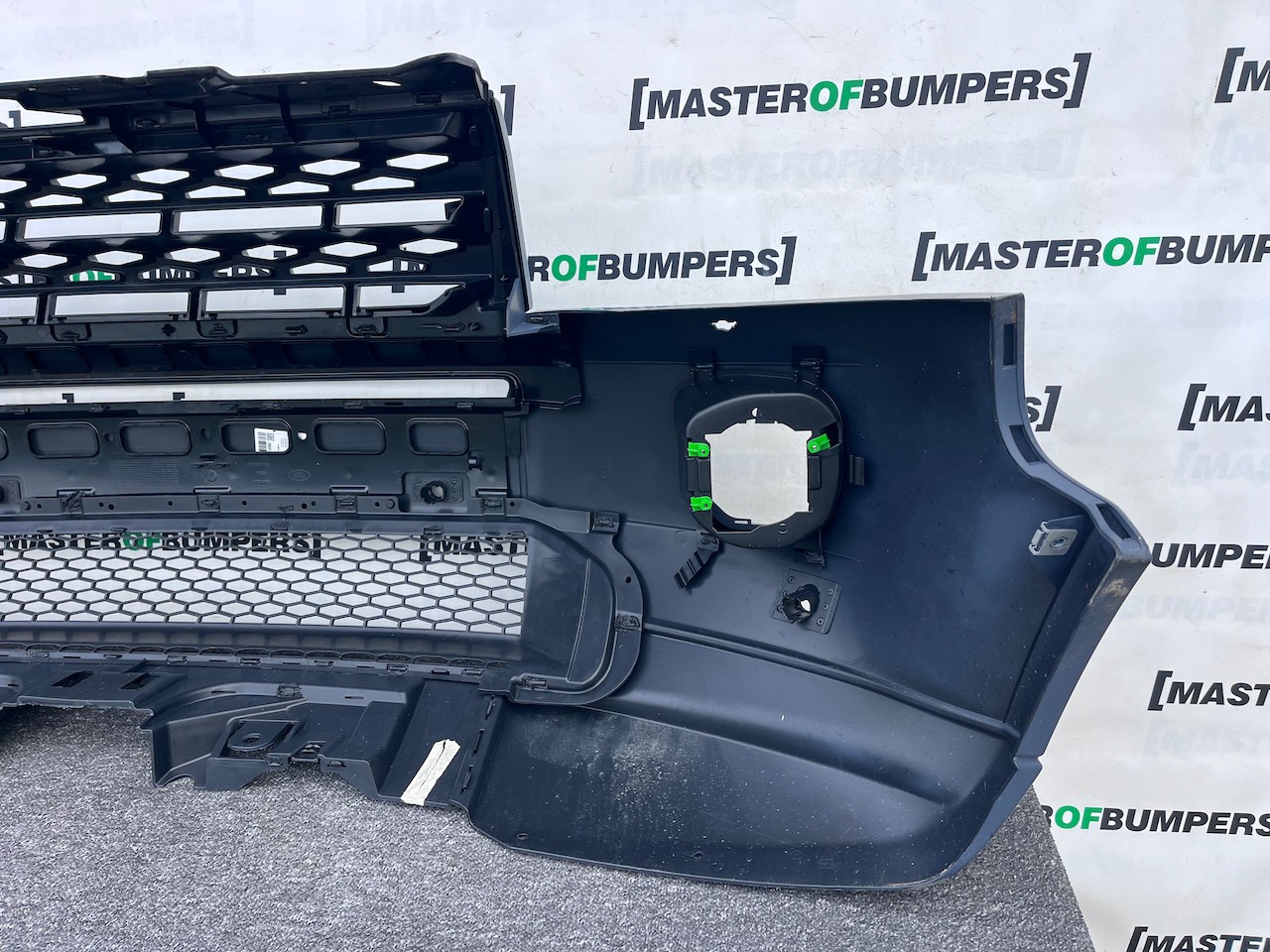 Land Rover Freelander 2 Hse Mk2 2011-2015 Front Bumper 4 Pdc Jets Genuine [p629]