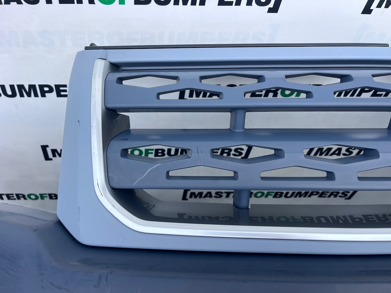 Land Rover Freelander 2 Hse Mk2 2011-2015 Front Bumper 4 Pdc Jets Genuine [p629]