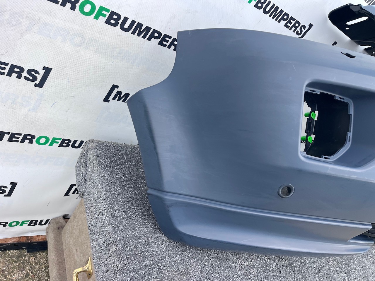 Land Rover Freelander 2 Hse Mk2 2011-2015 Front Bumper 4 Pdc Jets Genuine [p629]