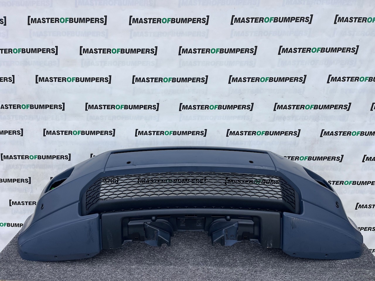 Land Rover Freelander 2 Hse Mk2 2011-2015 Front Bumper 4 Pdc Jets Genuine [p629]