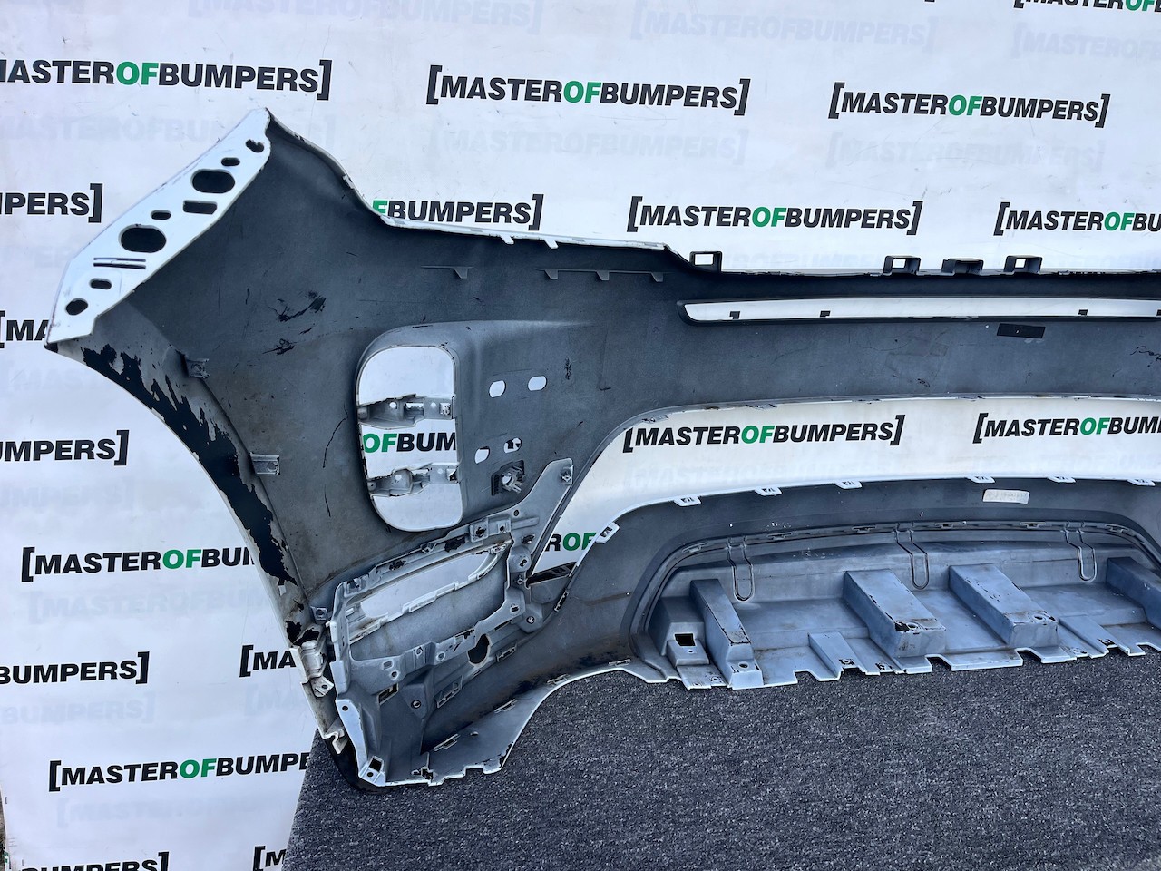 Range Rover Evoque R-dynamic Hse 2019-2024 Front Bumper 6 Pdc Genuine [p633]