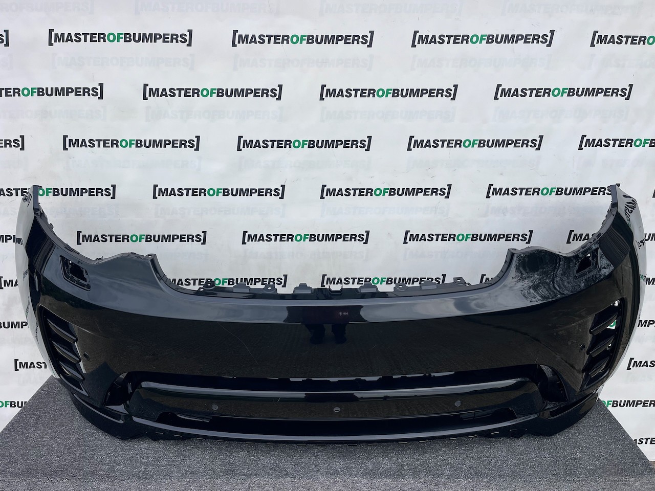 Land Rover Discovery R-dynamic Hse 2021-2024 Front Bumper 6 Pdc Genuine [p648]