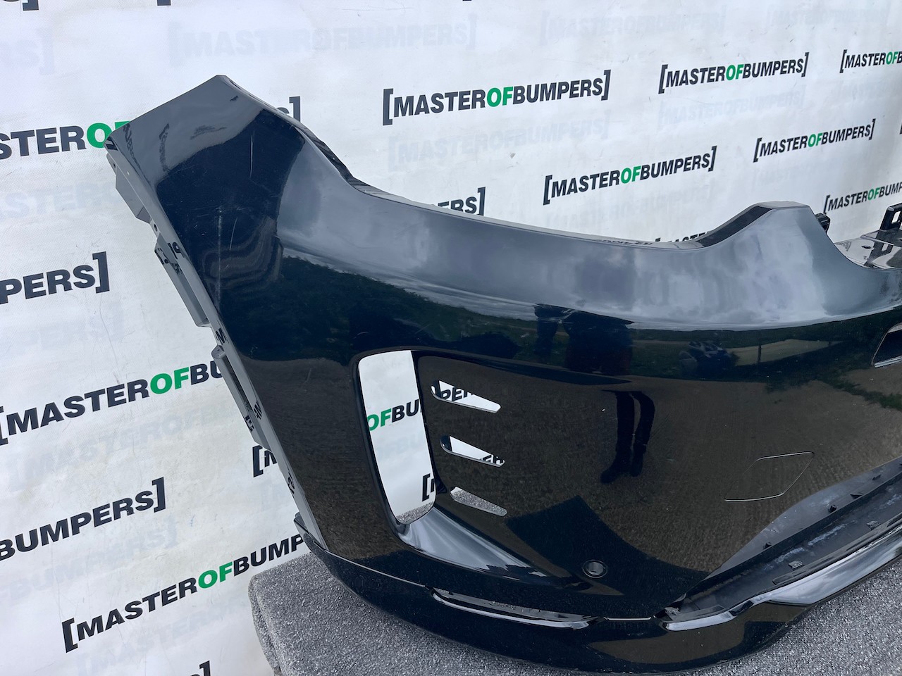 Land Rover Discovery Sport R-dynamic Hse 2024-2027 Front Bumper Genuine [p650]