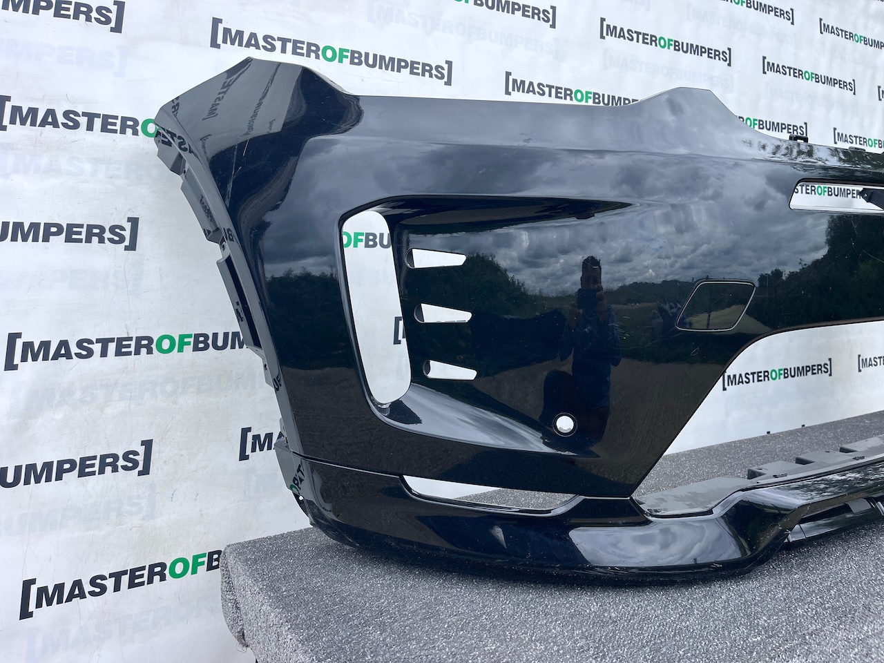 Land Rover Discovery Sport R-dynamic Hse 2024-2027 Front Bumper Genuine [p650]
