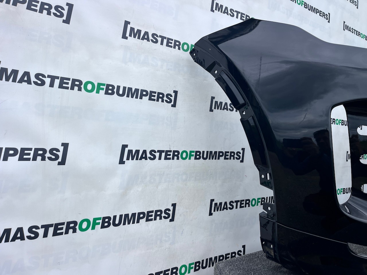 Land Rover Discovery Sport R-dynamic Hse 2024-2027 Front Bumper Genuine [p650]