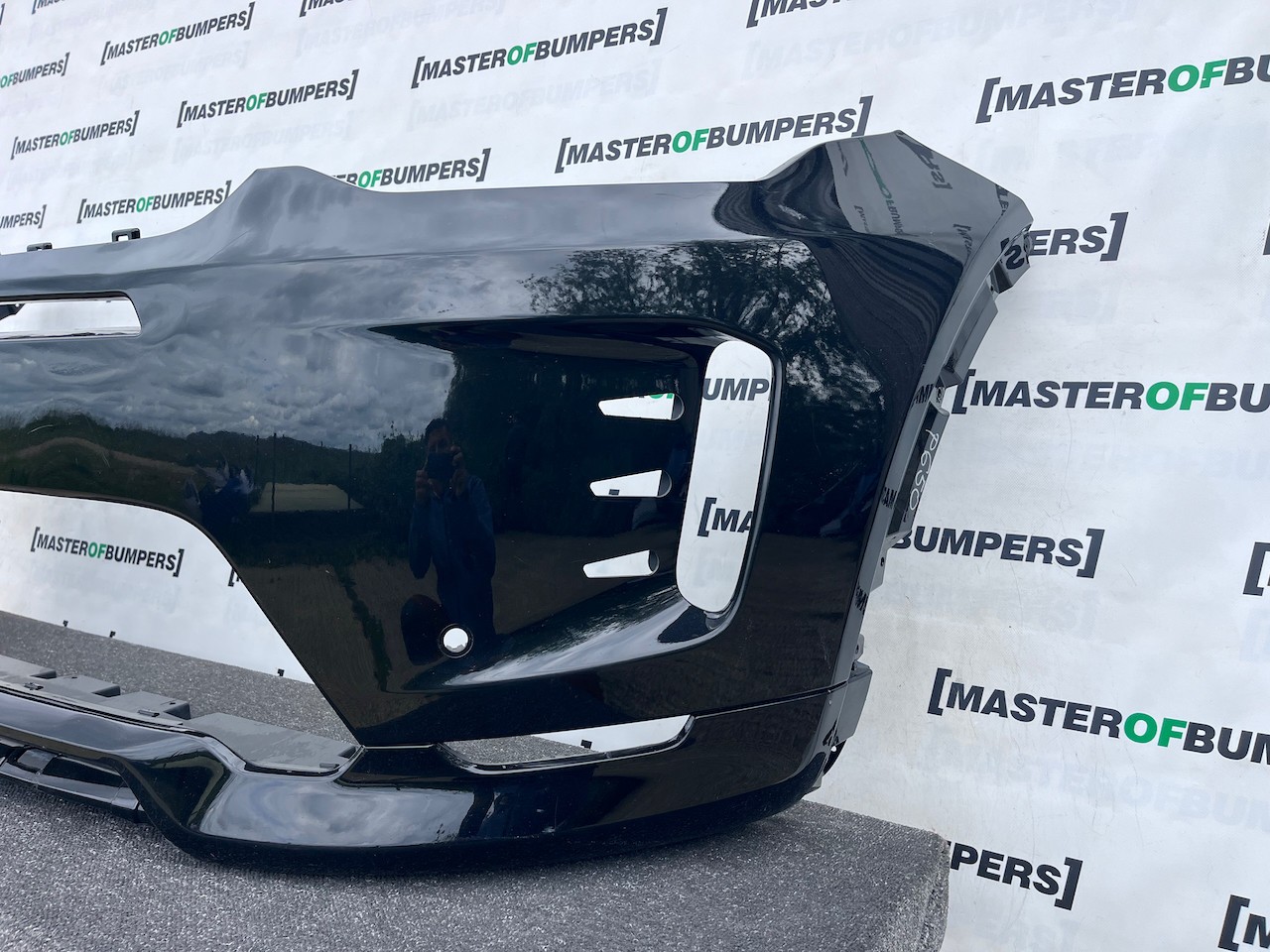 Land Rover Discovery Sport R-dynamic Hse 2024-2027 Front Bumper Genuine [p650]