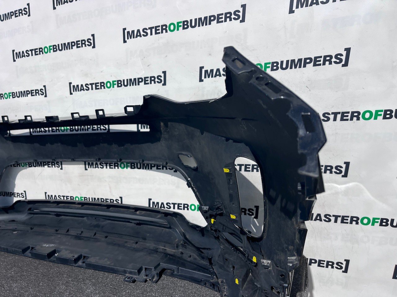 Land Rover Discovery Sport R Dynamic Hse 2023-2026 Front Bumper Genuine [p707]
