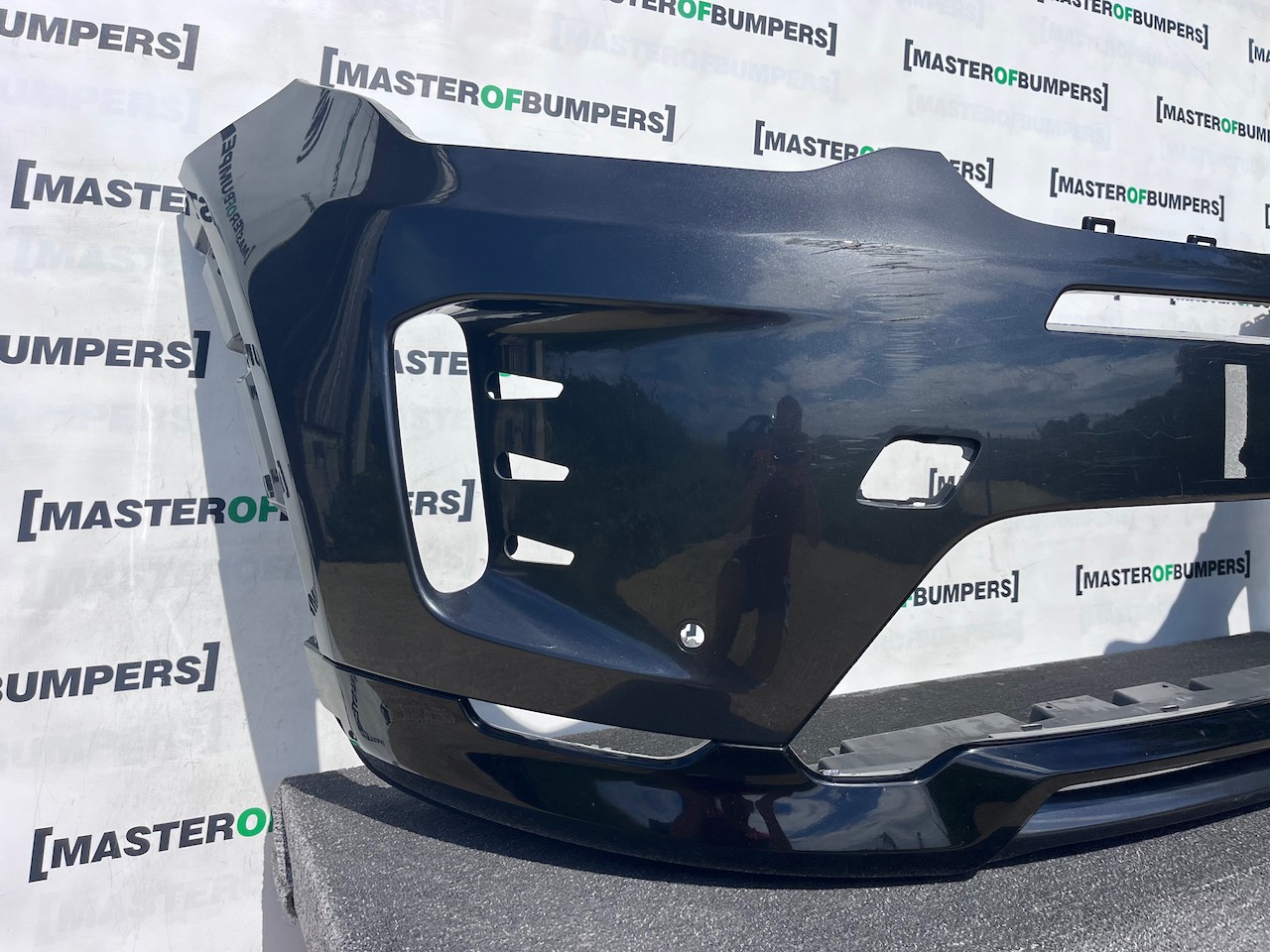 Land Rover Discovery Sport R Dynamic Hse 2023-2026 Front Bumper Genuine [p707]
