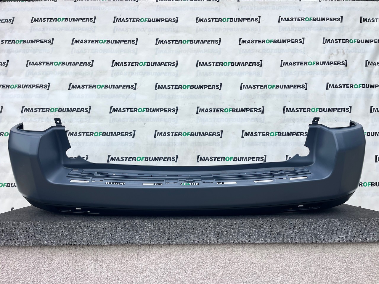 Land Rover Freelander 2 2007-2014 Rear Bumper No Pdc Genuine [p713]
