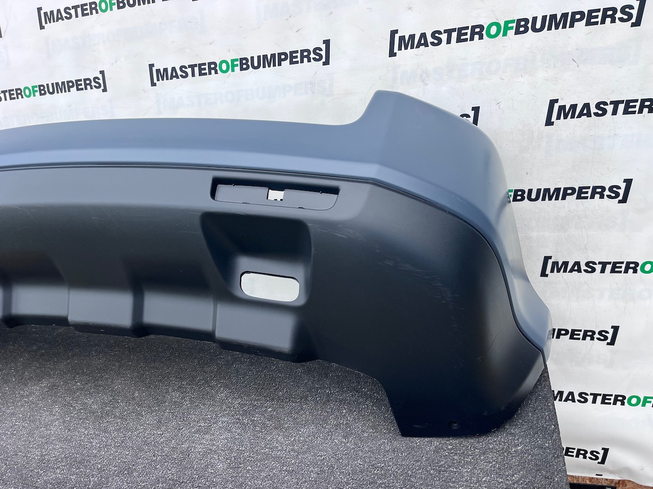 Land Rover Freelander 2 2007-2014 Rear Bumper No Pdc Genuine [p713]