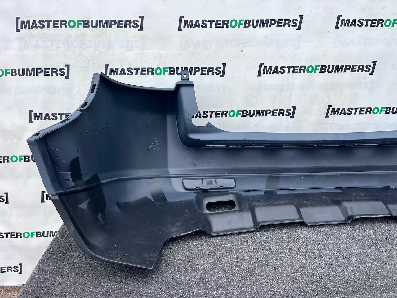 Land Rover Freelander 2 2007-2014 Rear Bumper No Pdc Genuine [p713]