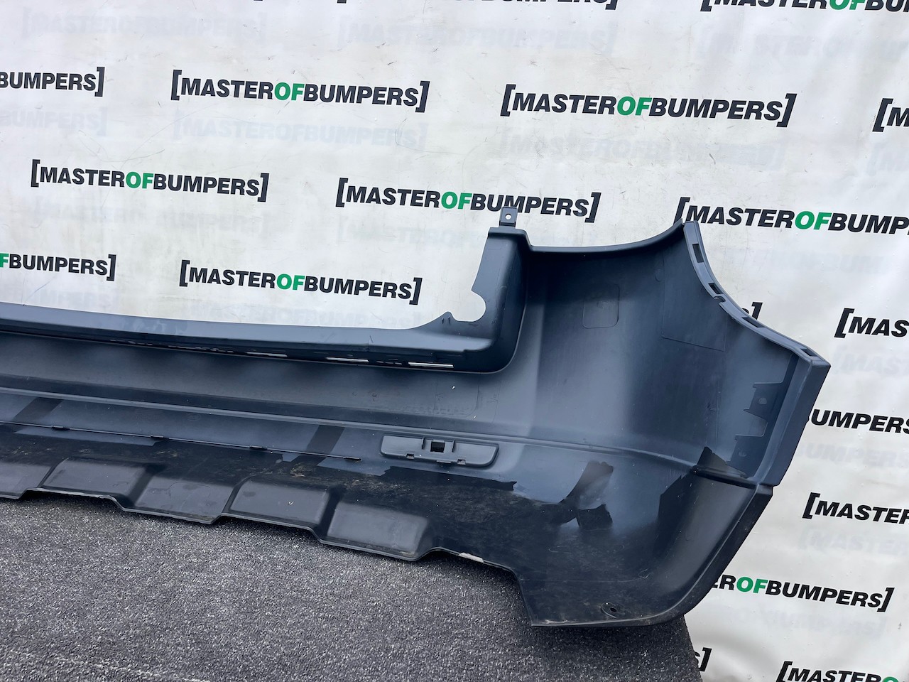 Land Rover Freelander 2 2007-2014 Rear Bumper No Pdc Genuine [p713]