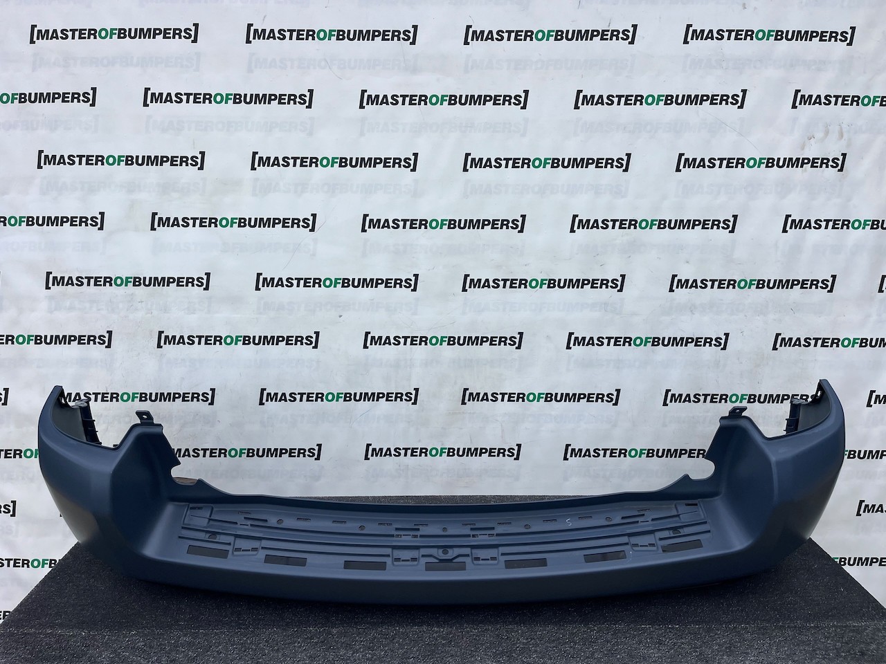 Land Rover Freelander 2 2007-2014 Rear Bumper No Pdc Genuine [p713]