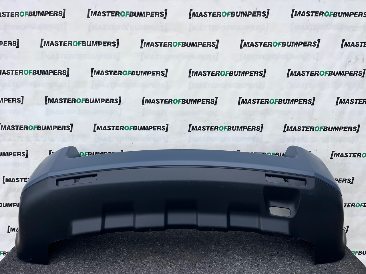 Land Rover Freelander 2 2007-2014 Rear Bumper No Pdc Genuine [p713]