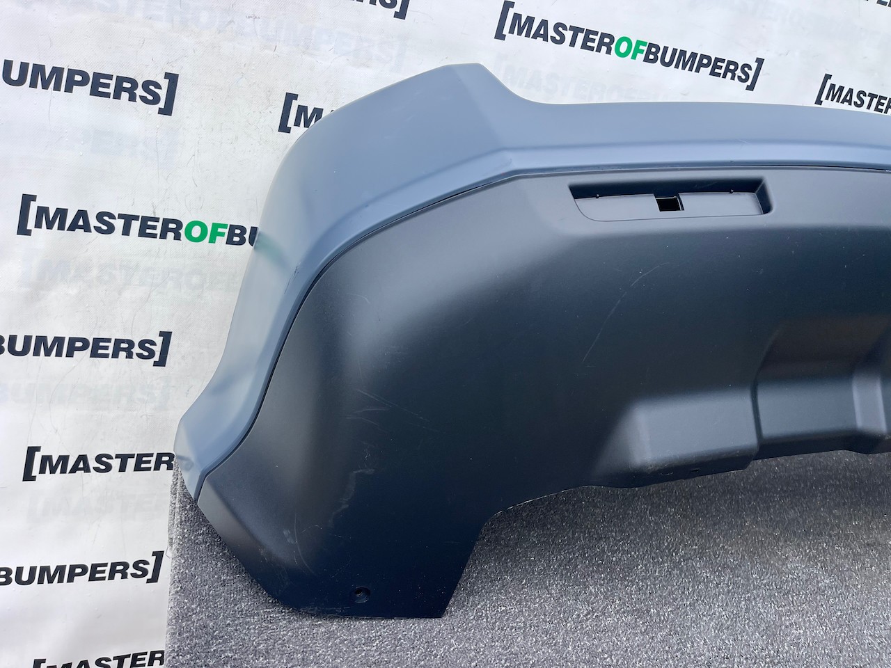 Land Rover Freelander 2 2007-2014 Rear Bumper No Pdc Genuine [p713]