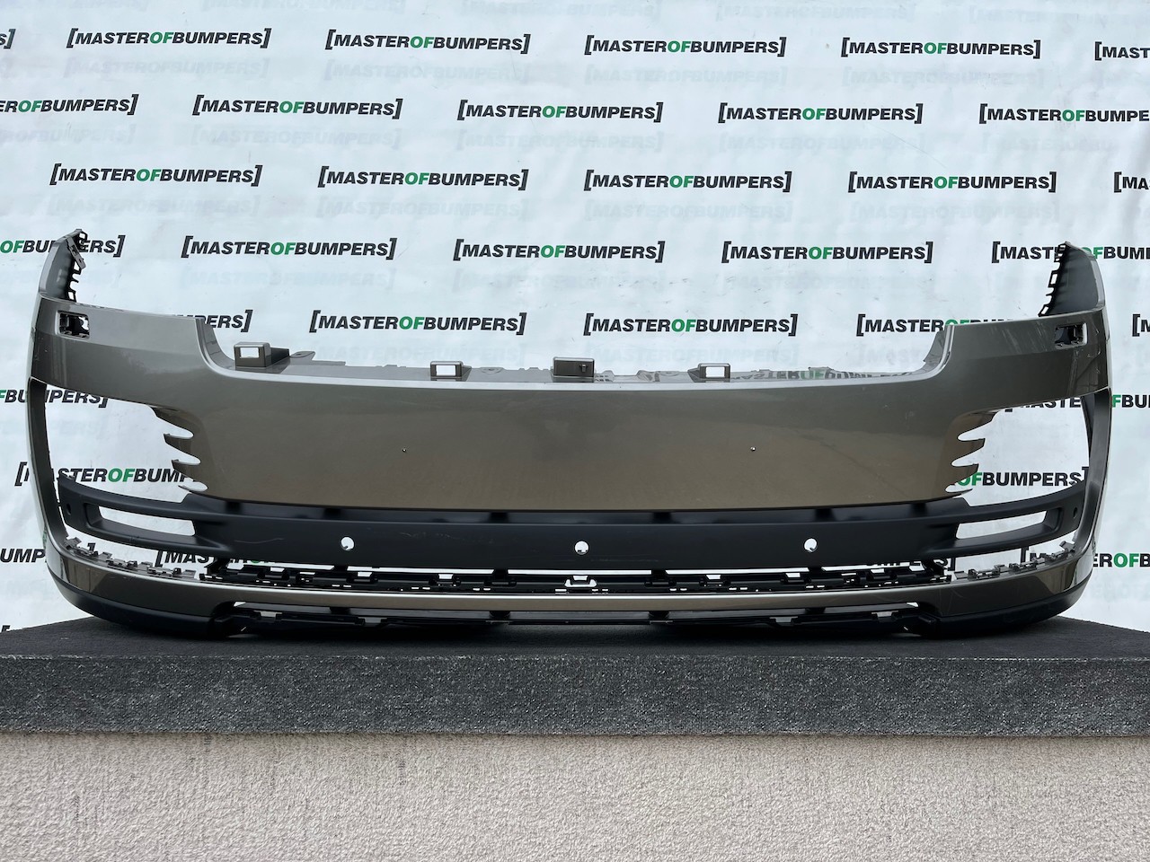 Range Rover Vouge L405 2012-2017 Front Bumper 6 Pdc Genuine [p775]