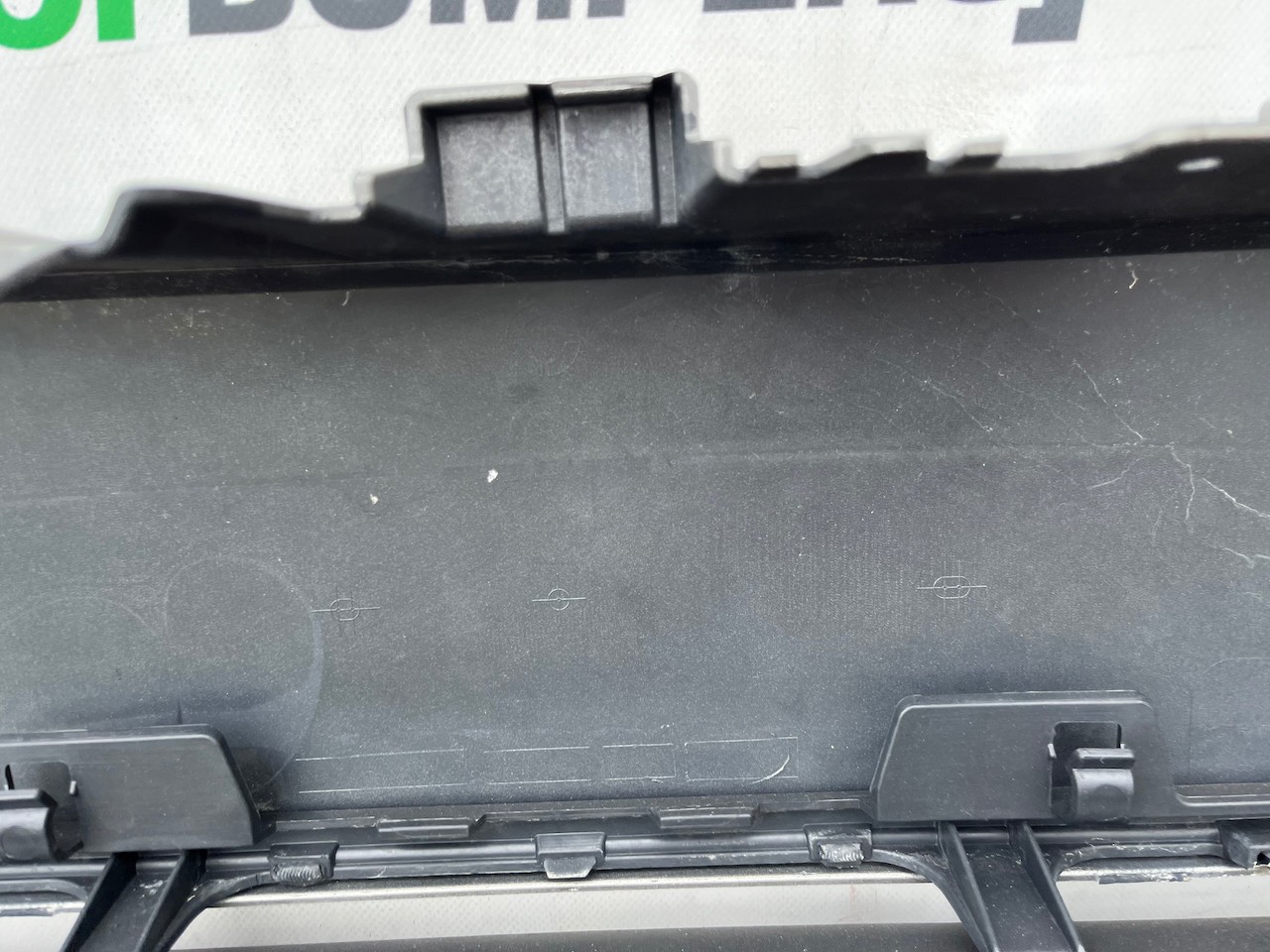 Range Rover Vouge L405 2012-2017 Front Bumper 6 Pdc Genuine [p775]