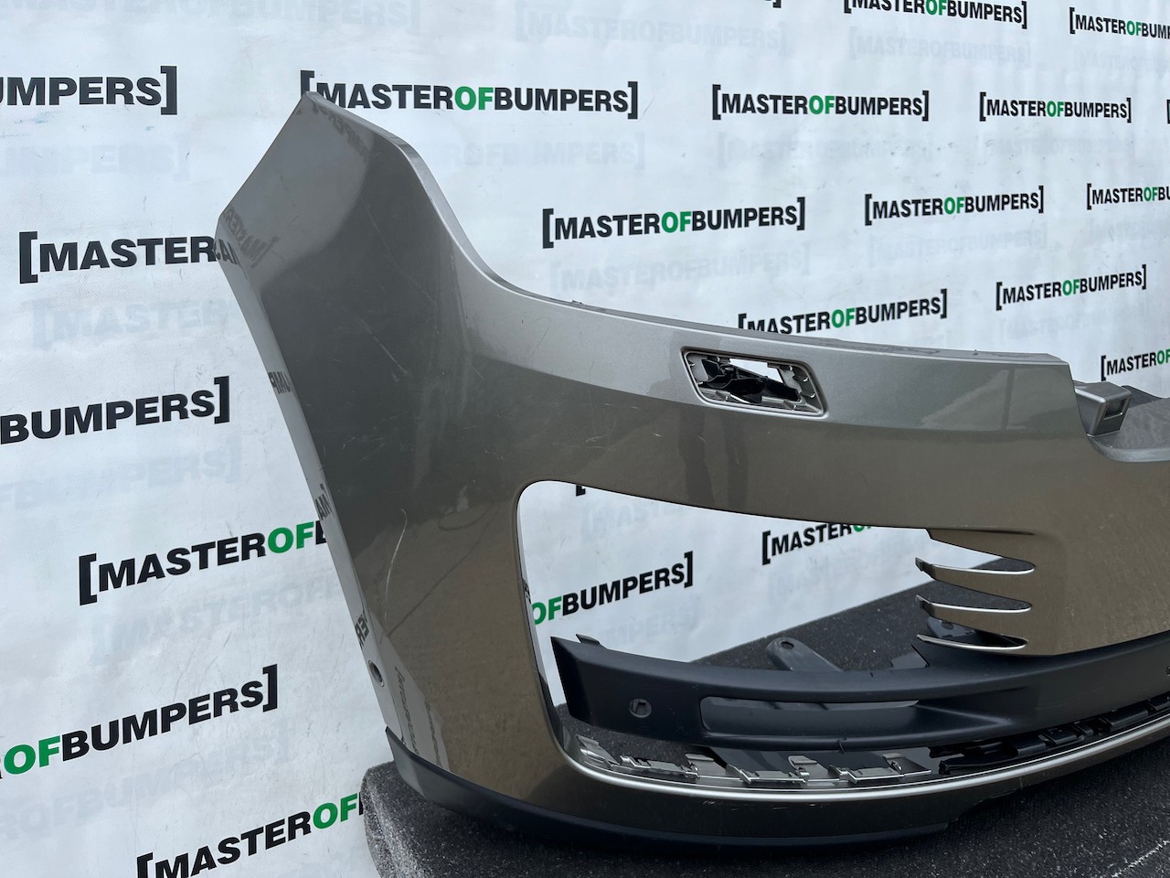 Range Rover Vouge L405 2012-2017 Front Bumper 6 Pdc Genuine [p775]