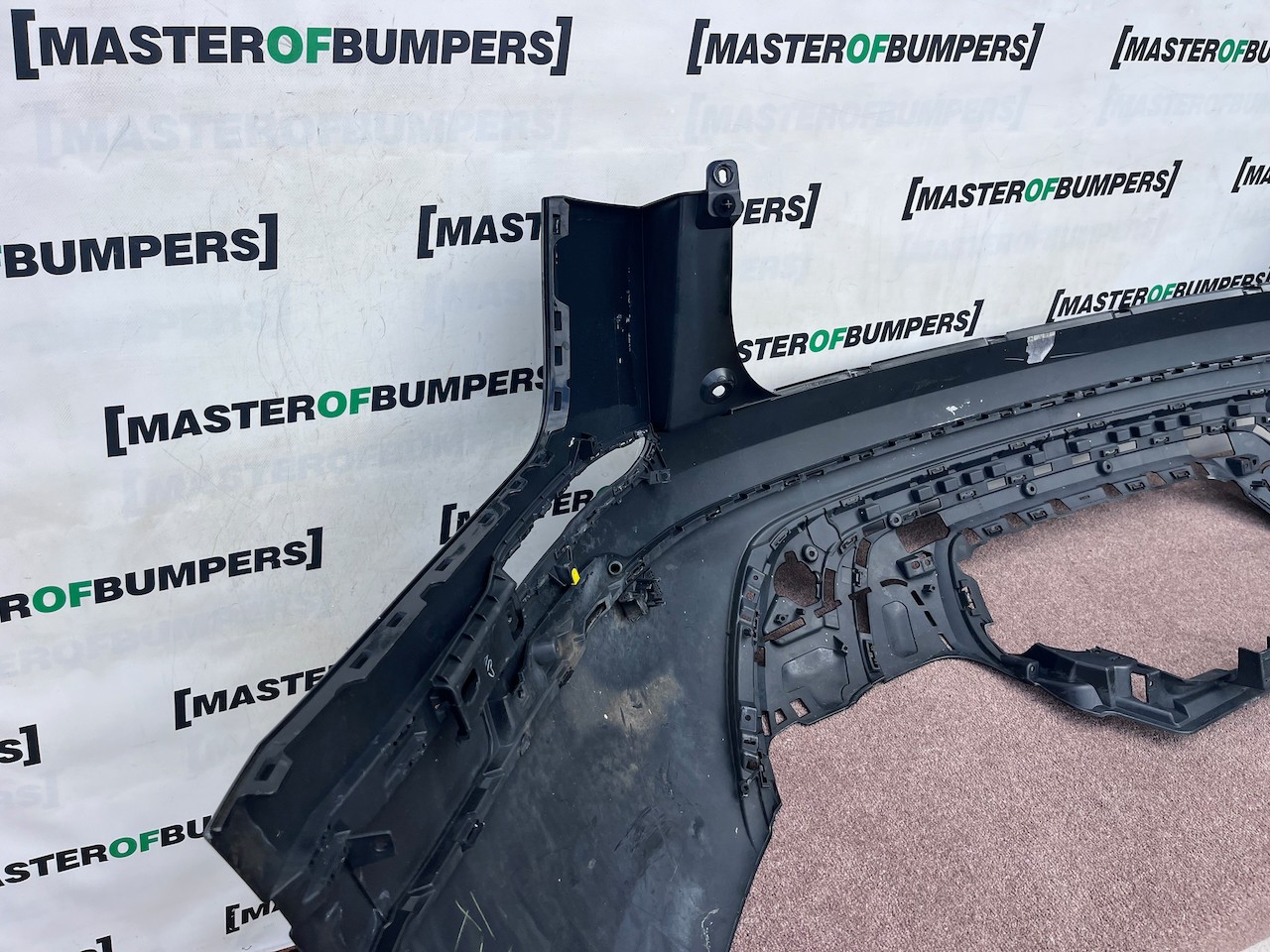 Range Rover Velar Hse R Dynamic D240 Diesel 2017-2022 Rear Bumper Genuine [p806]