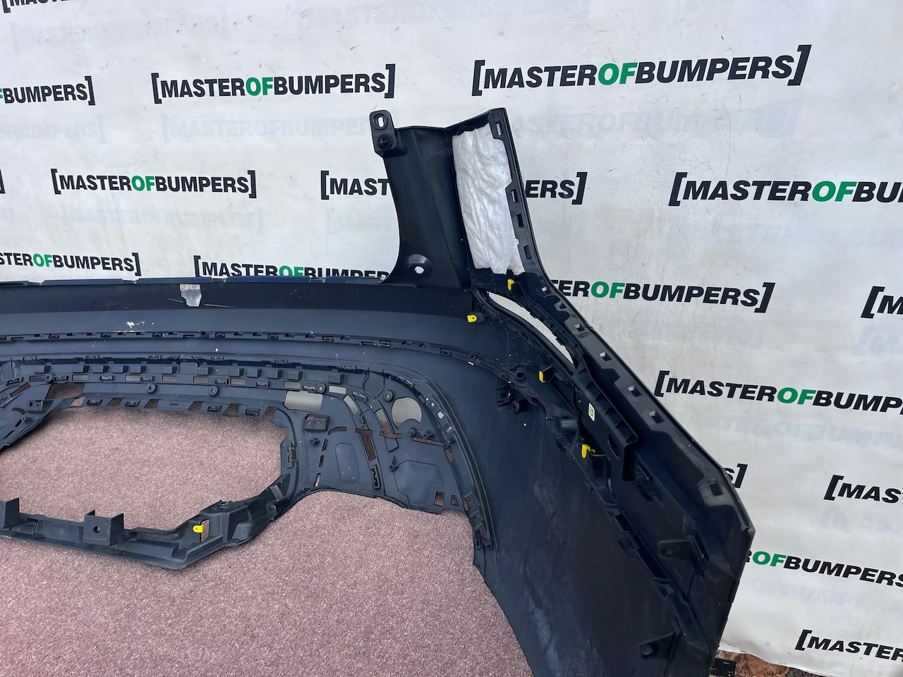 Range Rover Velar Hse R Dynamic D240 Diesel 2017-2022 Rear Bumper Genuine [p806]