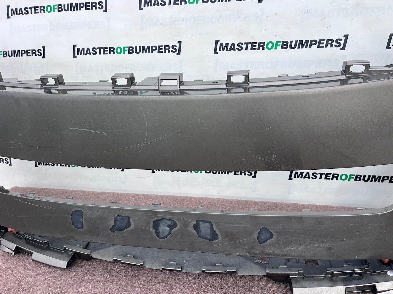 Range Rover Sport L461 Suv 2022-2025 Front Bumper 6 Pdc Jets Genuine [p823]