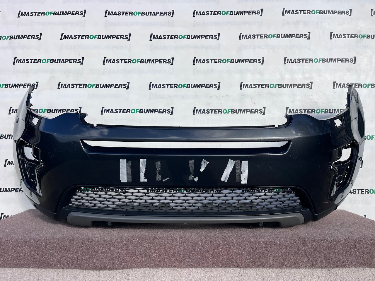 Land Rover Discovery Sport Hse 2015-2019 Front Bumper 4 Pdc Genuine [p816]