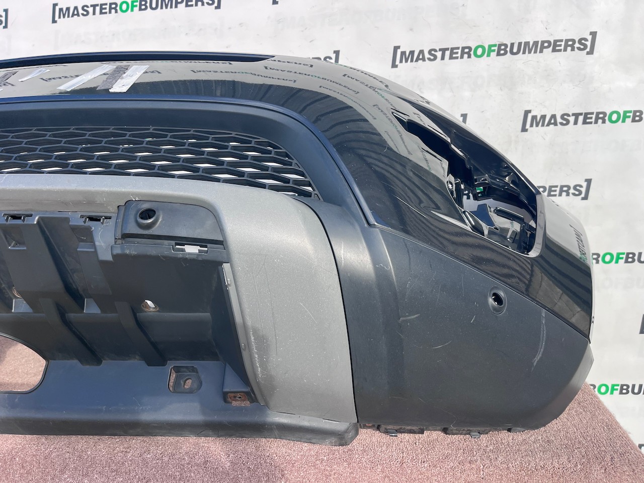 Land Rover Discovery Sport Hse 2015-2019 Front Bumper 4 Pdc Genuine [p816]