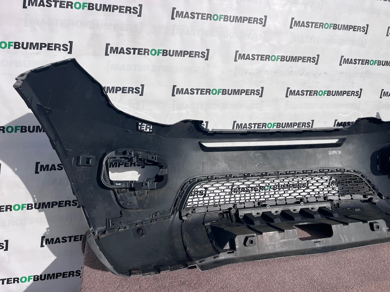Land Rover Discovery Sport Hse 2015-2019 Front Bumper 4 Pdc Genuine [p816]