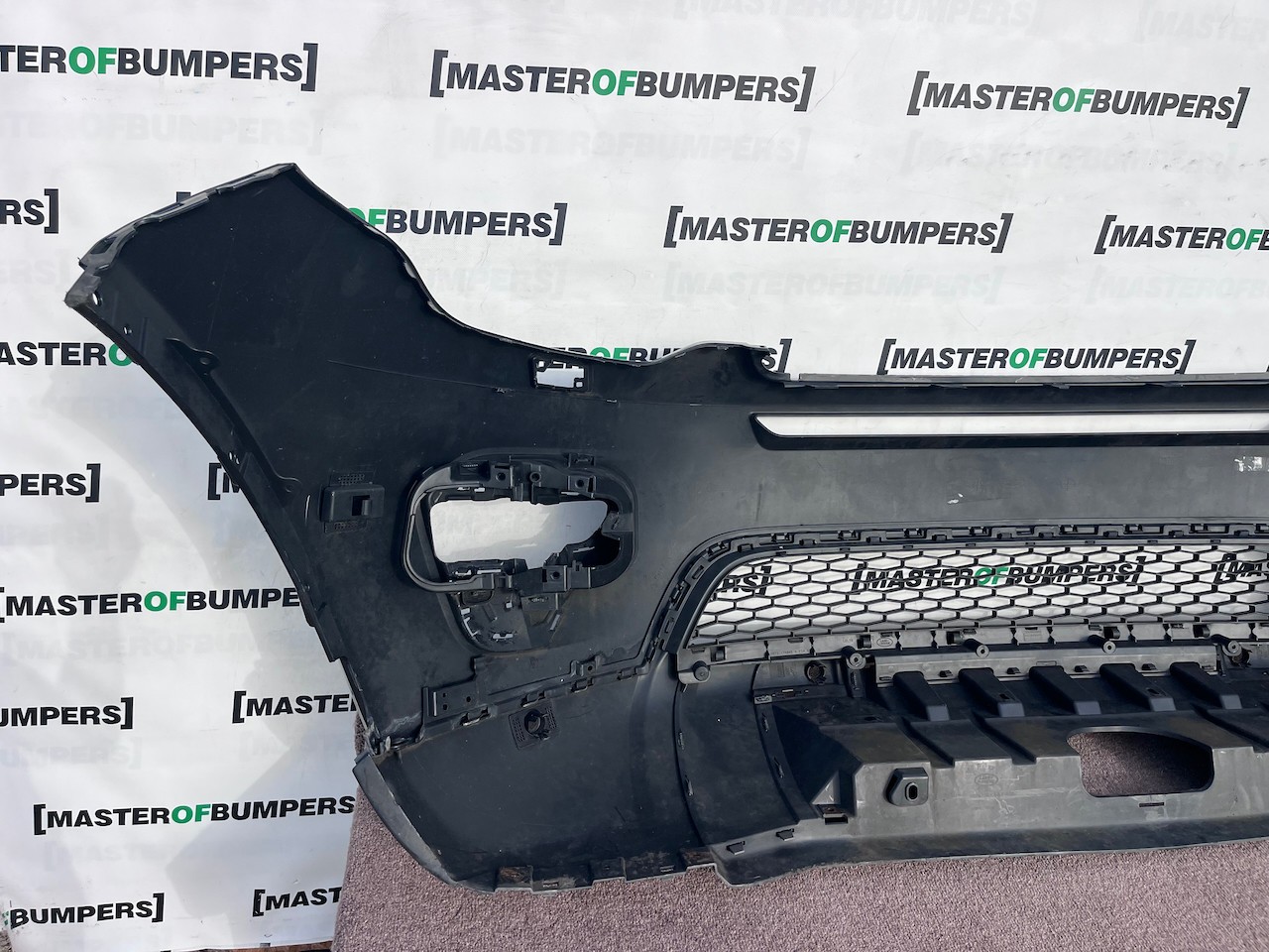 Land Rover Discovery Sport Hse 2015-2019 Front Bumper 4 Pdc Genuine [p816]