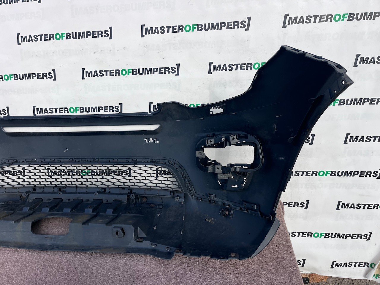Land Rover Discovery Sport Hse 2015-2019 Front Bumper 4 Pdc Genuine [p816]
