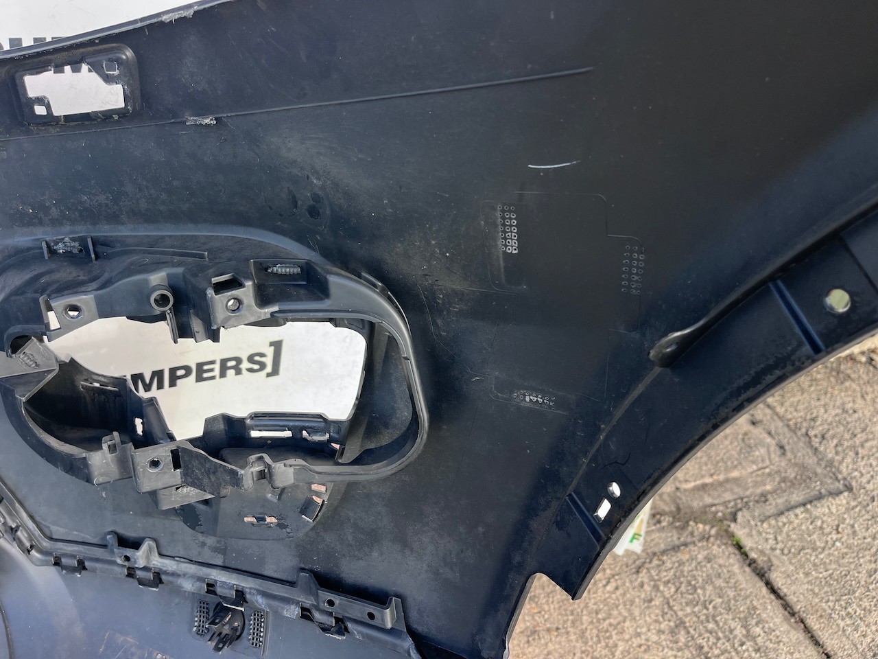 Land Rover Discovery Sport Hse 2015-2019 Front Bumper 4 Pdc Genuine [p816]