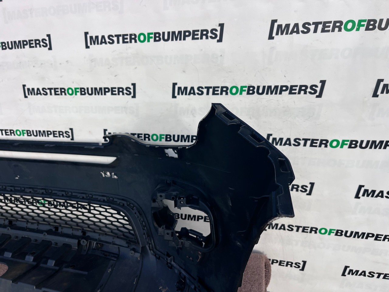 Land Rover Discovery Sport Hse 2015-2019 Front Bumper 4 Pdc Genuine [p816]